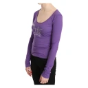 Exte Dame Topper Lilla M,