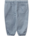 Sofie Schnoor Bukser Lamour Blue Denim Stripe 68 Bukser bomull Blå 62