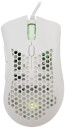 Baracuda BGM 032 Coral Gamingmus Optisk USB A 12800 dpi Hvit