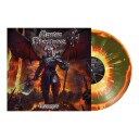 Mystic Prophecy Hellriot Limited Edition Uk Vinyl