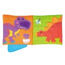 Galt Teether Soft Book Dinosaur 31024672