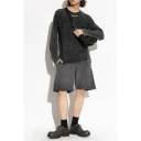 Diesel Herre Shorts Grå M,