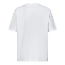 Alexander McQueen Herre Topper Hvit L,