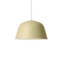 Muuto Ambit Taklampe Sort Ø25