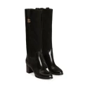 Dolce & Gabbana Dame Sko Svart 39 EU,