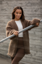 Viking Garn 2137 1 Amores Jakke