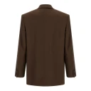 Saint Laurent Herre Dress Brun 2XL,