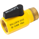 BRO GAS BALLOFIX 1" M/N MED
