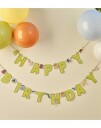 Happy Birthday Girlander Insekter 1.5 meter Bug Party