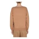 Ballantyne Dame Strikkevarer Beige M,