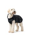 Dog Coat Monaco Black 40 cm