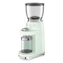 Smeg CGF01 Kaffekvern, Pastell Grønn