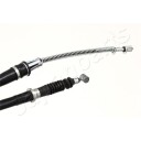 JAPANPARTS BC K24R Tautrekk håndbremse
