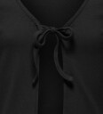 Kids Only Cardigan   Rib   KogNessa   Black   Kids Only   5 6 år 110 116   Cardigan   Svart