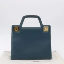 Salvatore Ferragamo Pre owned Dame Pre owned Blå ONE SIZE,