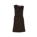 Viktoriachan Dame Kjoler Brun S,