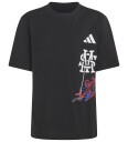 Adidas Sportswear Lk Mrvl Sm Tset   Black   98