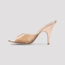 Gianvito Rossi Dame Sko Rosa 37 1/2 EU,