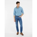 Guess Herre Jeans Blå W32 L32,