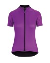 Assos Uma GT Evo Kortærmet Jersey Lilla