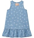 Liewood Sybilla Light Denim Dress   Blue   92