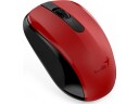 Genius Mouse Genius Mouse Nx-8008S, 1200Dpi, 2,4 [Ghz], Optisk, 3 Klasse, Trådløs Usb, Rød, 1 Stk Aa