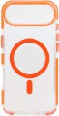 Trolsk Mobildeksel med MagSafe og Stropp (iPhone Air) Oransje