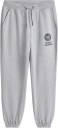 Tommy Hilfiger Graphic Varsity Roundel Pant   LIGHT GREY HEATHER   XXL