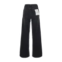 Frame Dame Jeans Svart W29,