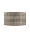 Artwood Sylinder lampeskjerm Callum Plaid Brown