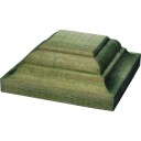 Jabo Stolpehatt Trykkimpregnert Gran 34x95x95cm