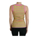 Dolce & Gabbana Dame Topper Flerfarget 2XS