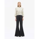 Remain Birger Christensen Dame Topper Beige M,