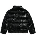 Name It Black Nkfmanon Puffer Jakke 122