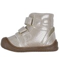 Woden Vintersko   Tristan II Glitter   Gold   Woden   20   Vinterstøvler   Beige