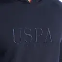 U.s. Polo Assn. U.s. Polo Assn. Herre Gensere & Hettegensere Blå S