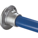 3/4" rund flens KEE-KLEMME