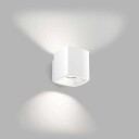 Light-Point - Mirage 1 Vegglampe In/Out White