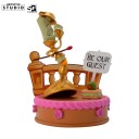 Disney Lumière Figur fra Skjønnheten og Udyret - 12 cm Samlefigur