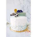 Scrapcooking Kakedekorasjon – Fotball Tema | Slikkepott.No