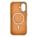 Wozinsky Fashion Case with MagSafe for Samsung Galaxy S24 FE Orange
