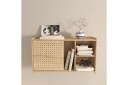 Hyler Vegghylle Brima Oak Natur  