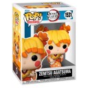 Northix Demon Slayer Zenitsu Agatsuma POP-figur samleleketøy