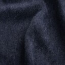 Natura Cashmere Alba Luxury Cashmere Scarf Navy