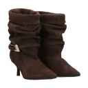 Aniye By Dame Sko Brun 36 EU,
