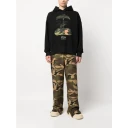 Palm Angels Herre Bukser Grønn S,