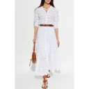 Marant étoile Dame Kjoler Hvit XS,