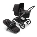 Bugaboo Fox 5 Graphite/Midnight Black