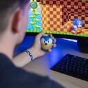 Fizz Creations Sonic Stressball - Nerdegods og Morsomt Leketøy