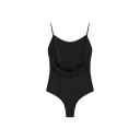 Jacquemus Dame Svømmetøy Svart L,